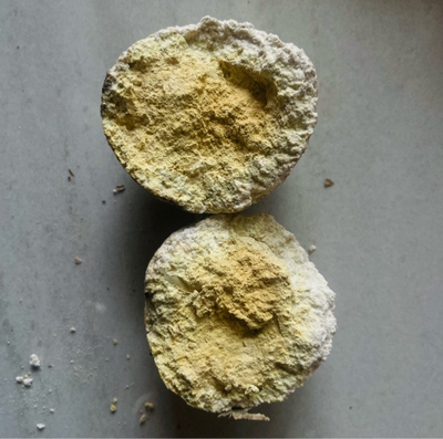 面瓜曲球蛋天然酵母引子传统纯手工制作发面馒头制作老面酵子引子