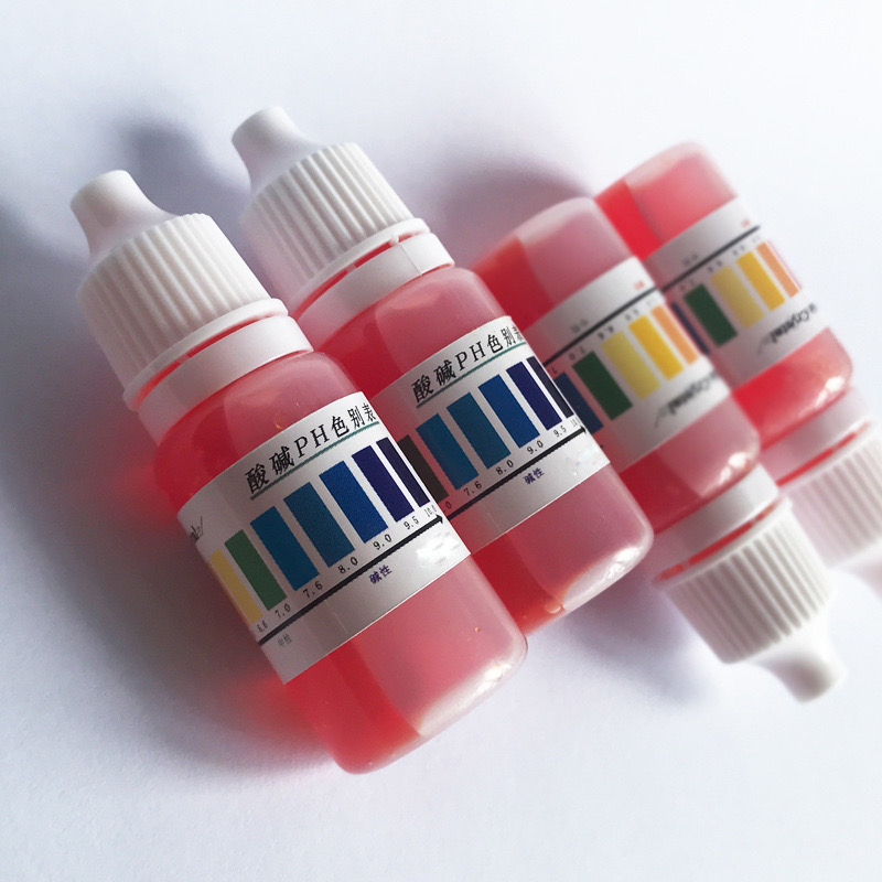 蒸馍酸碱测试剂蒸馒头面团测酸碱仪器A级ph值包子铺碱面发酵检测