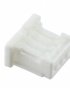 5013300400 501330-0400 全新原装4p1.0mm间距胶壳莫仕品牌连接器