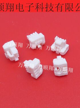 5023800300 502380-0300 全新原装3pin1.25mm间距胶壳Molex连接器