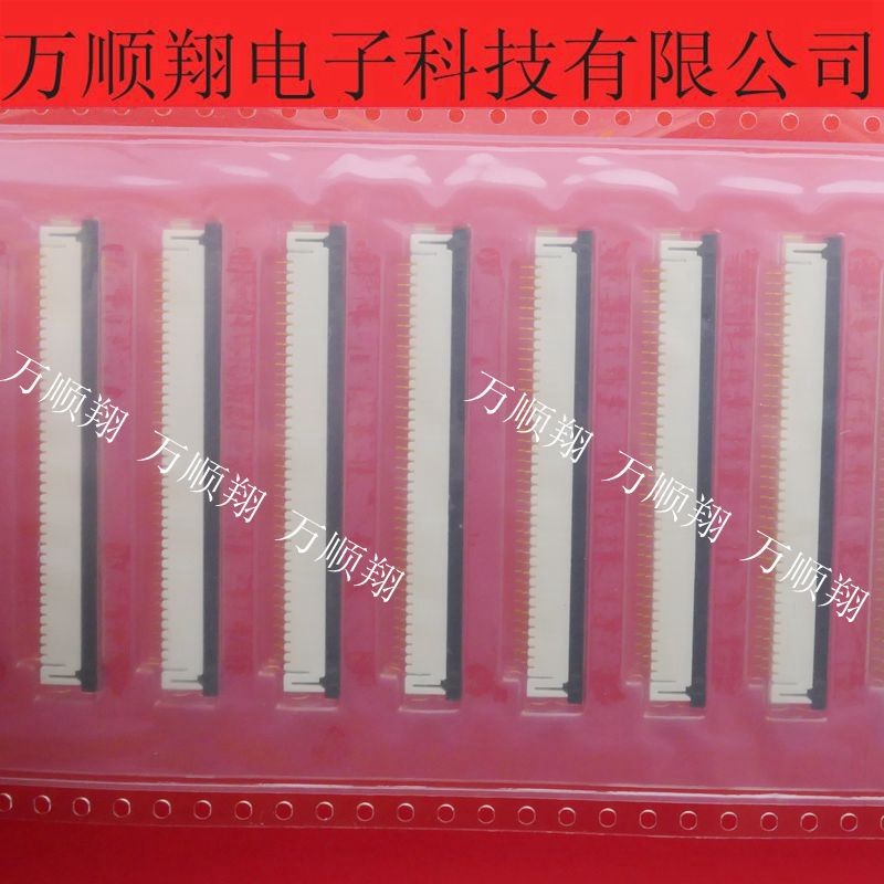 1.0MM连接器IRISOIMSA-9617S-40Y