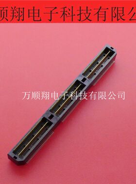 QTH-090-01-L-D-A 全新原装180pin0.5MM间距板对板申泰连接器双排