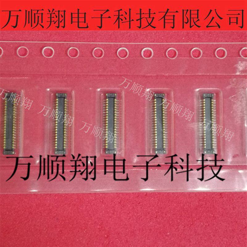 AST604010 全新40P公座0.4mm间距原装合高1.0岱炜BTB板对板连接器