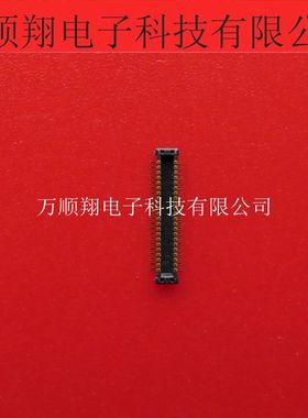 AXT644124 全新原装44PIN0.4mm间距1.0mmH松下品牌连接器公座现货