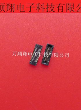 BB2R4-24KBJ03 全新原装ACON连展板对板连接器0.4mm间距24pin母座