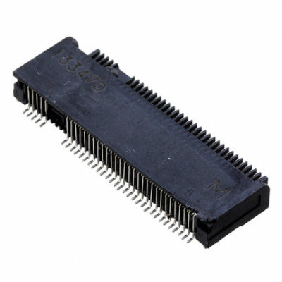 泰科连接器67Pin0.5mm间距接插件