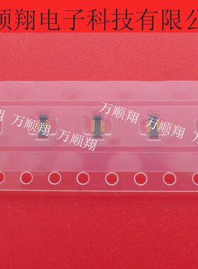 AXF6A1012 全新原装0.35MM间距10PIN板对板BTB连接器公座内联供应