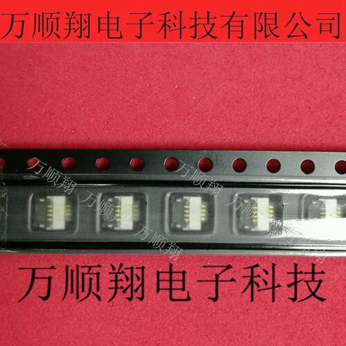 日慎连接器4pin0.5mm间距FPC原装