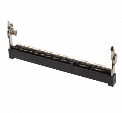 泰科连接器204p5.2H1.5V内存卡槽