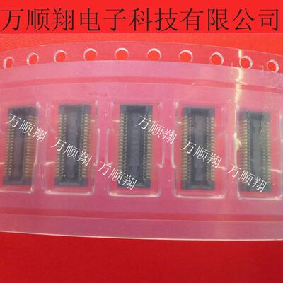 松下连接器40PIN0.4MM间距板对板