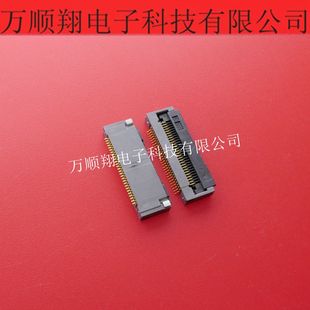 全新原装 0.5SH 广濑品牌连接器下接触翻盖0.5MM间距28P 28S FH28D