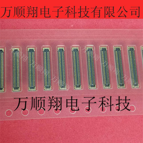 JAE连接器54pin0.35mm间距接插件