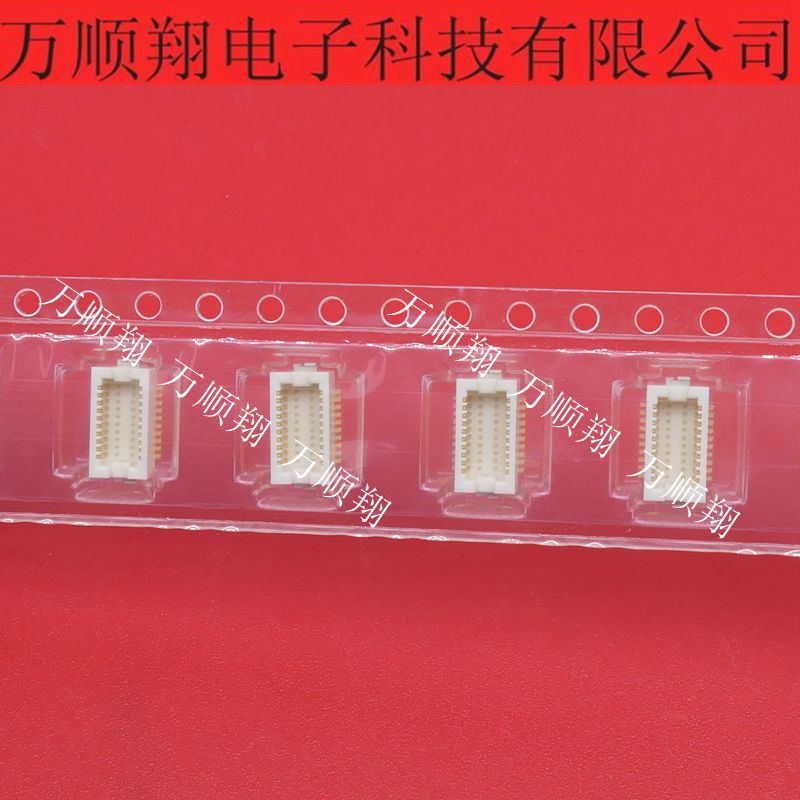 广濑连接器20PINDF12B(3.5)-20DP