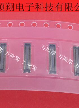 AXF5A4412 AXF5A4412A 全新原装母座44pin0.35mm间距板对板连接器