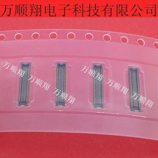 母座44pin0.35mm间距板对板连接器 全新原装 AXF5A4412 AXF5A4412A