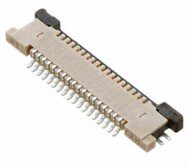 Molex连接器15p0.5mm间距原装FPC