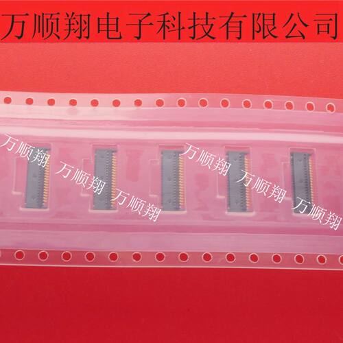 DDK连接器0.5MM间距18PIN原装FPC