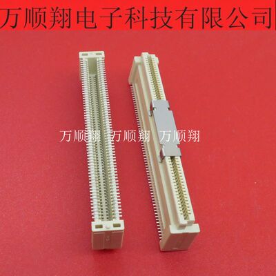 全新原装120p0.8mm间距BTB连接器