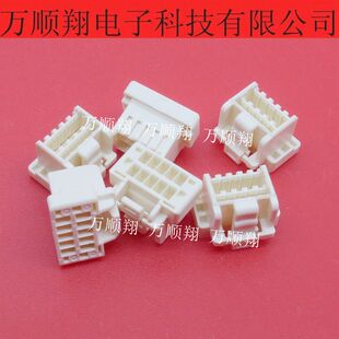 5031491000 1000 全新原装 1.5mm间距10pin胶壳Molex连接器 503149