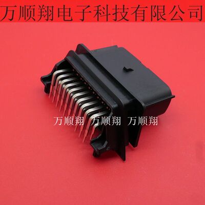 Molex连接器3.5MM间距20P针座2排