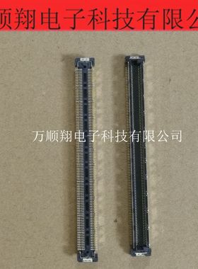 3-1827253-6 全新原装220P0.5MM间距TE/泰科板对板连接器双排供应