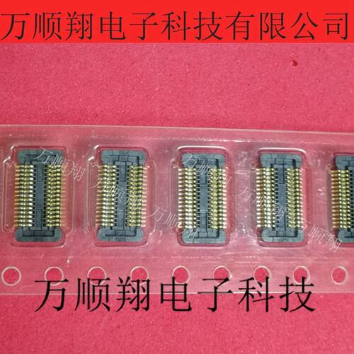 JAE连接器30p0.4mm间距BTB接插件