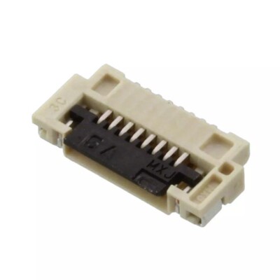 Molex连接器8pin0.5mm间距接插件