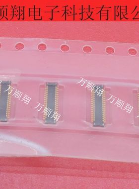 AXE434124 全新原装34PIN0.4MM间距公座板对板松下连接器现货供应