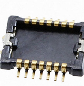 AXK8L12124BG AXK8L12124 全新原装0.4mm间距12P板对板连接器供应
