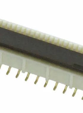 501951-2410 5019512410 全新原装0.5mm间距24pin立式Molex连接器