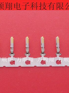 502579-1000 5025791000 接插件线规24-28AWG端子插针Molex连接器