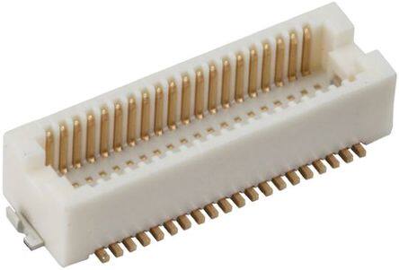广濑连接器0.5MM30P板对板接插件
