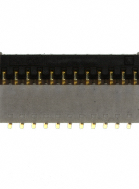 500797-2394 5007972394 全新原装23pin0.3mm间距MOLEX品牌连接器