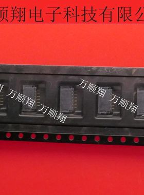 50224-00601-001 全新原装连接器ACES/宏致供应1.0mm间距6Pin卧贴