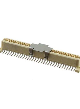 71439-0464 714390464 全新原装64pin1.0mm间距板对板molex连接器