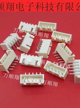 SMAW250-05G 全新原装5P2.5MM间距线对板YEONHO/然湖连接器接插件