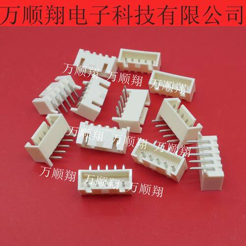 连接器全新原装线对板5PIN接插件