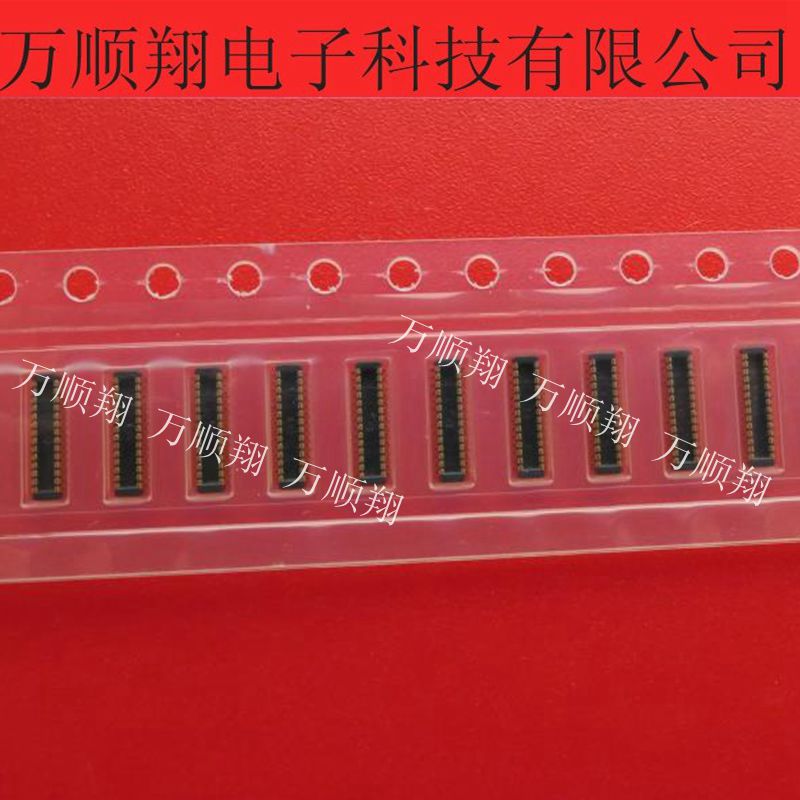 广濑连接器0.4MMBM20B(0.8)-24DP