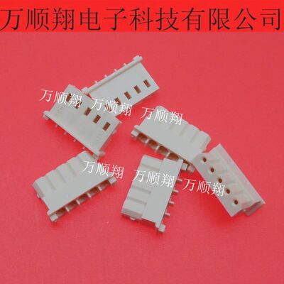 Molex连接器5PIN2.5MM间距接插件
