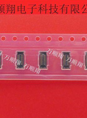 503304-1810 5033041810 全新原装进口0.4间距18P母座molex连接器