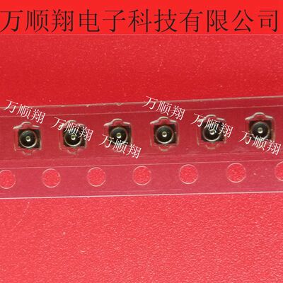 i-pex连接器20449-001E天线座4代