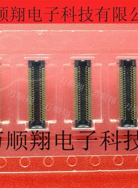 AXT346124 全新原装进口品牌连接器板对板插座46PIN0.4MM间距供应