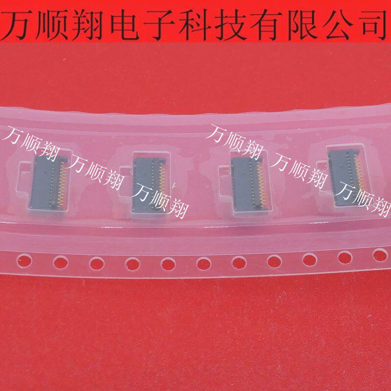 DDK连接器12pin0.5mm前插后锁FPC