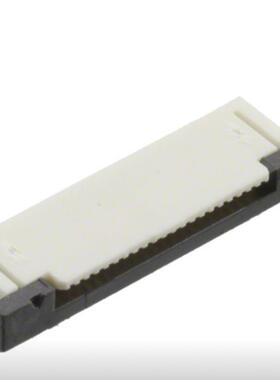 52435-2233 524352233 全新原装0.5MM间距22P上接拉锁MOLEX连接器