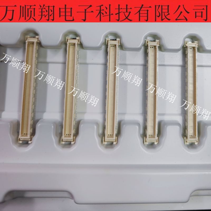 HRS连接器FX10A-144P-SV全新原装