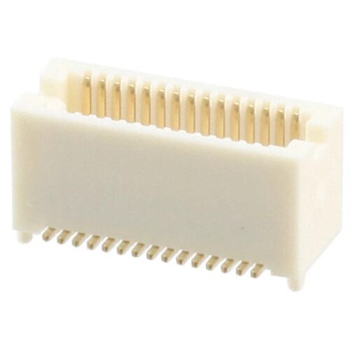 广濑连接器30pin0.5mm间距板对板
