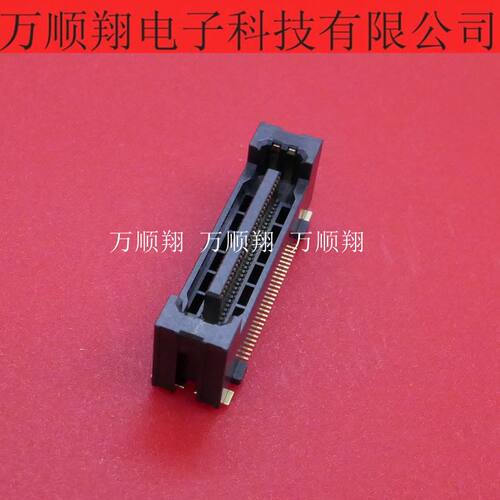 意力速连接器60p0.5mm间距板对板