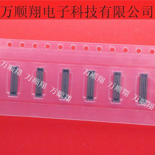 松下连接器34P0.4MM间距全新原装