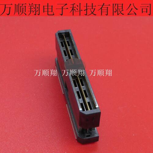 申泰连接器120pin0.5mm板对板BTB