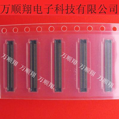 松下连接器70PIN0.4MM间距接插件